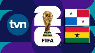 TVN EN VIVO por Internet — cómo ver transmisión Panamá vs. Ghana en Streaming TV y Fútbol Online