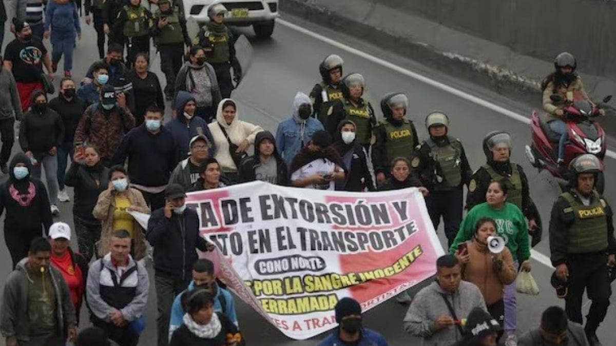 CCL: el Estado debe retomar el control frente a la criminalidad