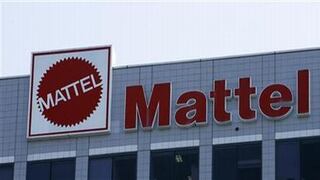 Mattel obtuvo mayores utilidades pese a débil demanda global