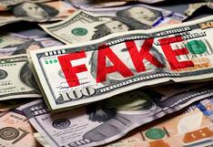 El condado de Texas donde han sido detectados falsos billetes de 20, 50 y 100 dólares