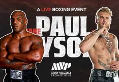 Resumen de la pelea: Mike Tyson se despide del boxeo tras perder ante Jake Paul