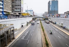 Nueva Vía Expresa Grau: ATU propone que también circulen corredores complementarios