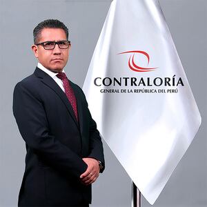 Procuraduría General del Estado cesa a Amado Enco como procurador por "pérdida de confianza". Foto: Contraloría General.