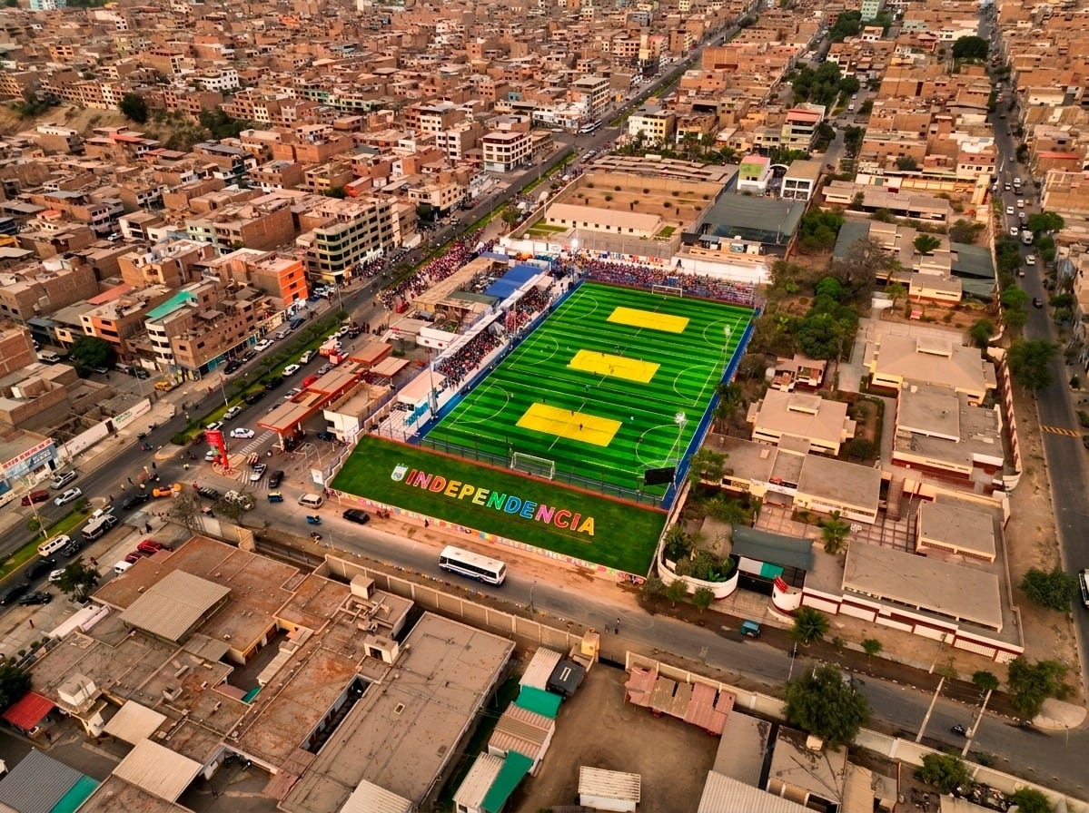 Independencia es uno de los distritos más importantes de la zona norte de Lima. (Foto: Municipalidad Distrital de Independencia)