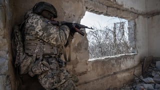 Trump dice que Ucrania “no debería” atacar Moscú; niega planes para transferir misiles de largo alcance