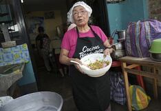 Hasta la cáscara: chef peruano impulsa la “cocina óptima” en comedores populares