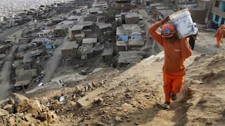 ¿Estamos venciendo a la pobreza?
