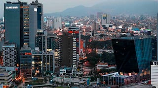 Banco Mundial mantiene proyección de crecimiento económico del Perú para el 2019