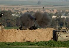 La guerra entre Israel y Hamás es “devastadora” para la economía palestina, alerta el FMI