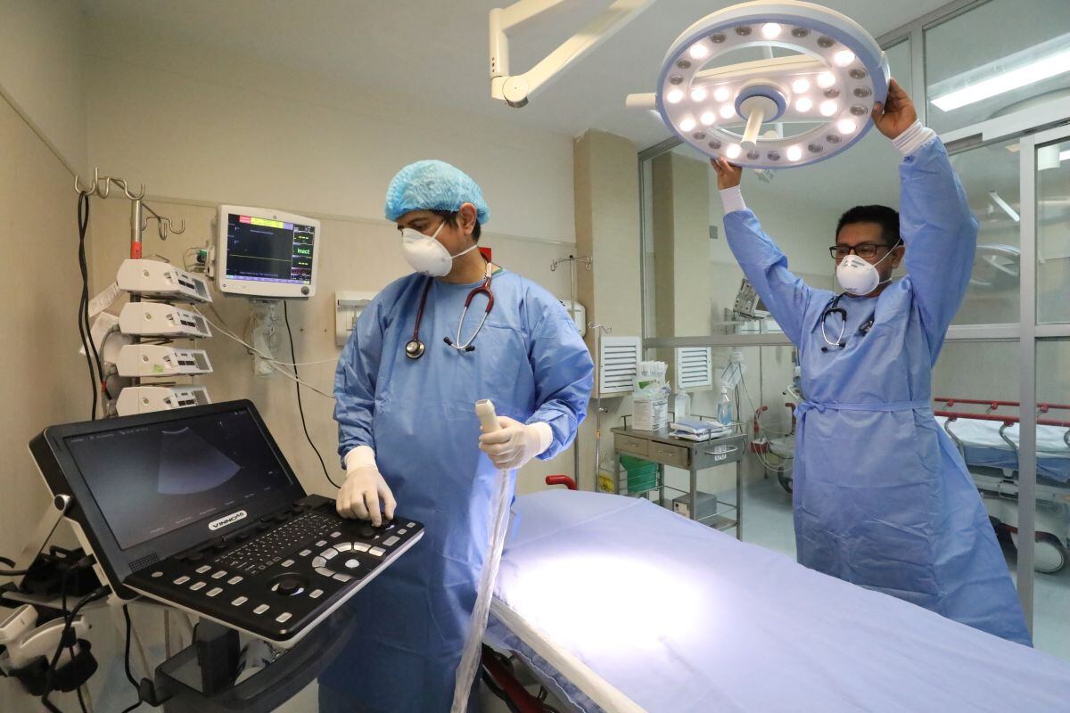 Minsa sumará 800 camas hospitalarias ante fenómeno El Niño.