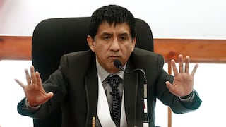 JNJ suspendió al juez Richard Concepción Carhuancho: las razones