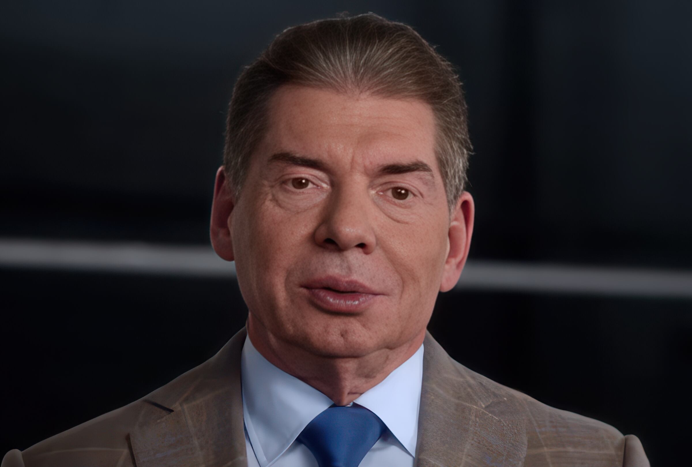 Vince McMahon ha sido protagonista de varias polémica en la WWE (Foto: Netflix)