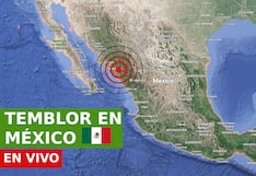 Temblor en México, 06/01/2026 - hora exacta, magnitud y dónde fue el epicentro del último sismo