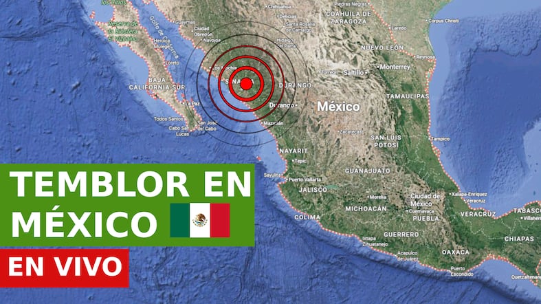 Temblor en México, martes 06 de enero 2026 - hora exacta, magnitud y dónde fue el epicentro del último sismo