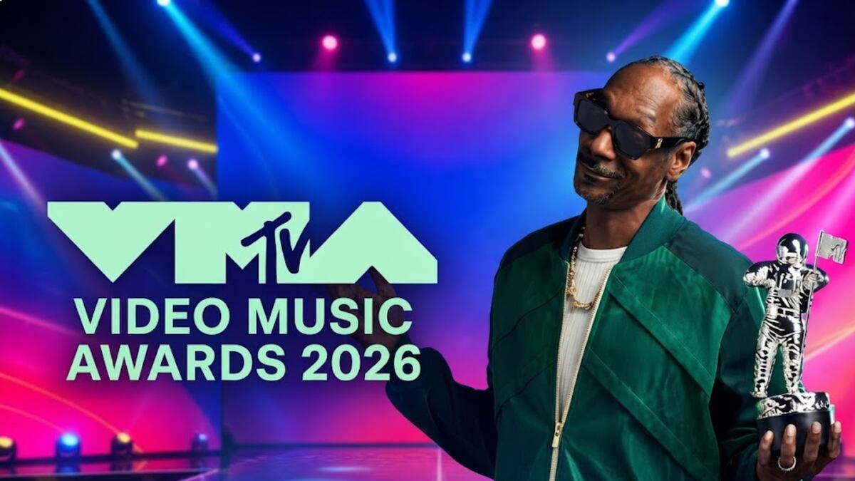 ▷ ¿A qué hora empieza y en qué canal transmiten los MTV Video Music Awards 2026 EN VIVO hoy en Estados Unidos y México?