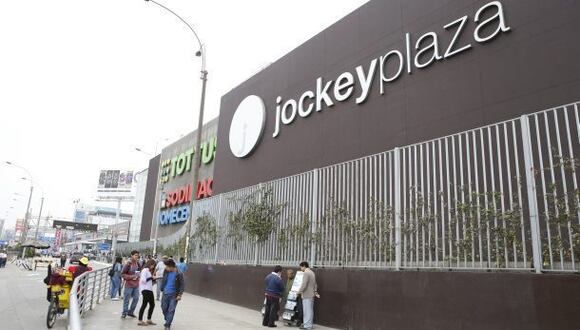 9 de julio del 2013. Hace 10 años. Jockey Plaza con nueva estrategia digital.