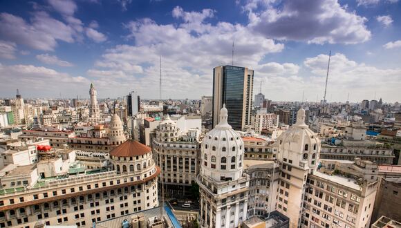 La arquitectura de Buenos Aires es una de las características de la capital gaucha.