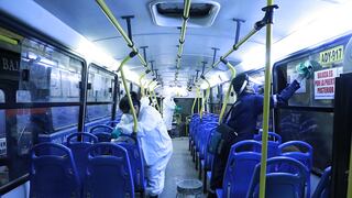 Contraloría: ATU contrató a proveedores sin experiencia para limpieza del Metropolitano, Corredores y buses 