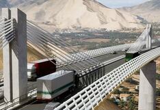 Construcción de la Nueva Carretera Central comenzará en el 2026