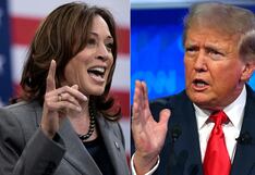 Harris y Trump explican a votantes y empresarios sus planes para la economía de EE.UU.
