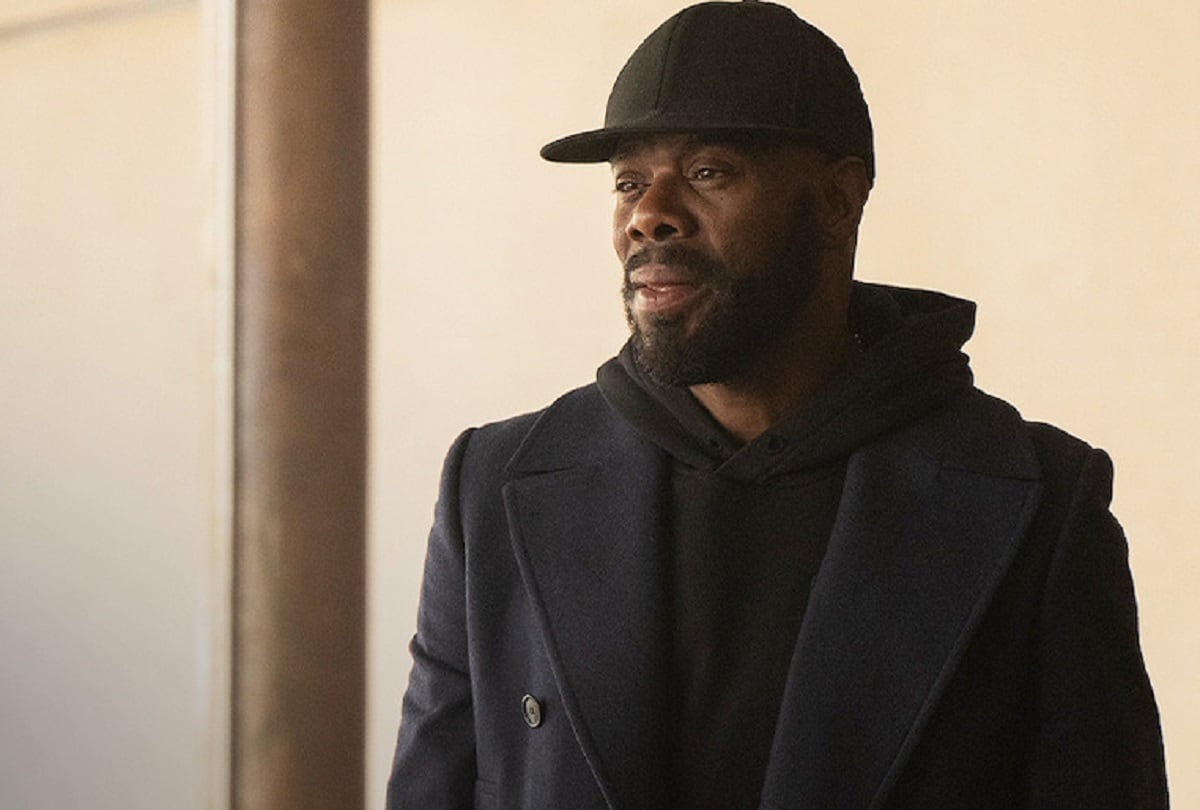 Colman Domingo asume el rol de Muncie Daniels, quien debe demostrar su inocencia, en la serie "La locura" (Foto: Netflix)