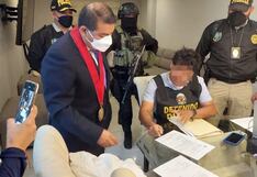 Más de 400 funcionarios públicos han sido detenidos en Perú en la primera mitad de 2024