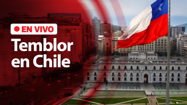 Temblores en Chile al 28/09/23