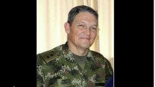 FARC libera a general del ejército de Colombia