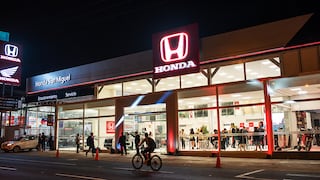 Honda tendrá dos motores encendidos para sostener ventas el 2024