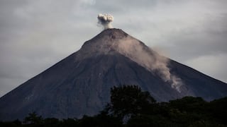 FAO ofrece a Guatemala apoyo para evaluar daños agrícolas por erupción de volcán