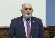 Jorge Montoya pide la destitución de cinco exfiscales de la Nación ante la JNJ