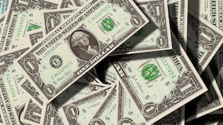 Por qué se repite tantas veces el número 13 en el billete de 1 dólar