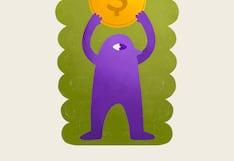 El trabajador formal pone el hombro (y sus ahorros también)