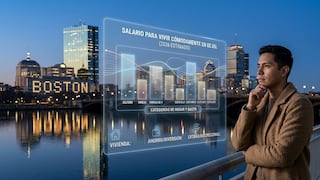 Mudarte a una ciudad cara en EE.UU.: este es el salario mínimo para vivir cómodo y sin deudas