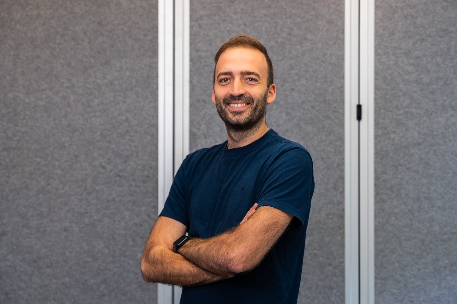 Gonzalo Santiago, director de Desarrollo de Negocios Internacionales de Grido.
