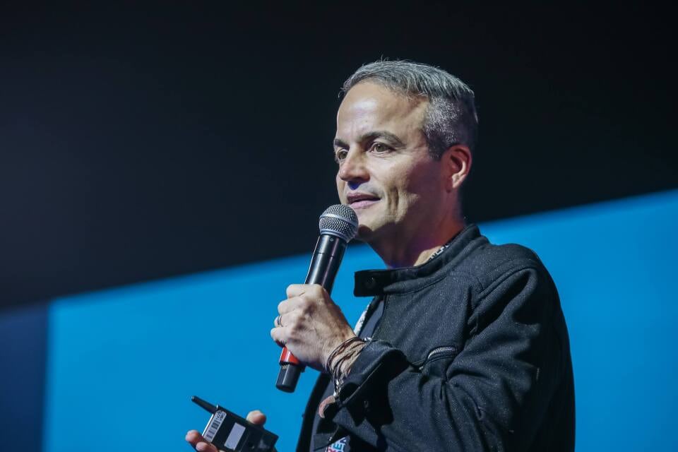 Jaime Betancur, director de Negocios Internacionales de Essen.