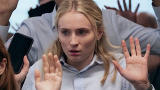 Una intrigante serie de robo de pensiones con Sophie Turner llega a Amazon Prime Video: de qué trata “Steal”