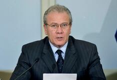 Gonzalo Gutiérrez asume la secretaría general de la Comunidad Andina