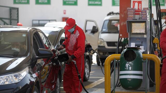 Gasolina de 84 desde S/ 15.85 en los grifos de Lima: ¿dónde encontrar los precios más bajos?