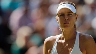 Maria Sharapova es suspendida dos años por dopaje