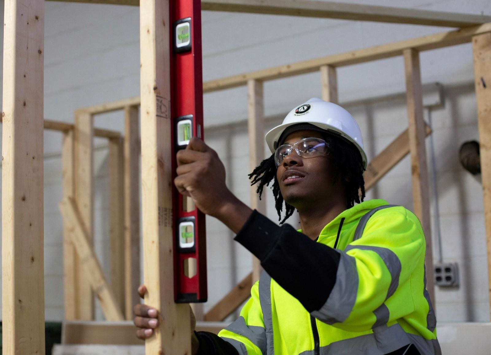 Fundación Lowe’s busca capacitar a la clase trabajadora (Foto: Fundación Lowe’s)