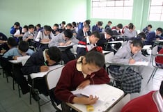 Perú retrocede en prueba PISA: así le fue en lectura, matemática y ciencias