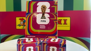 Álbum Panini en Perú: ¿cómo sostener el negocio en un país que no jugará el Mundial?