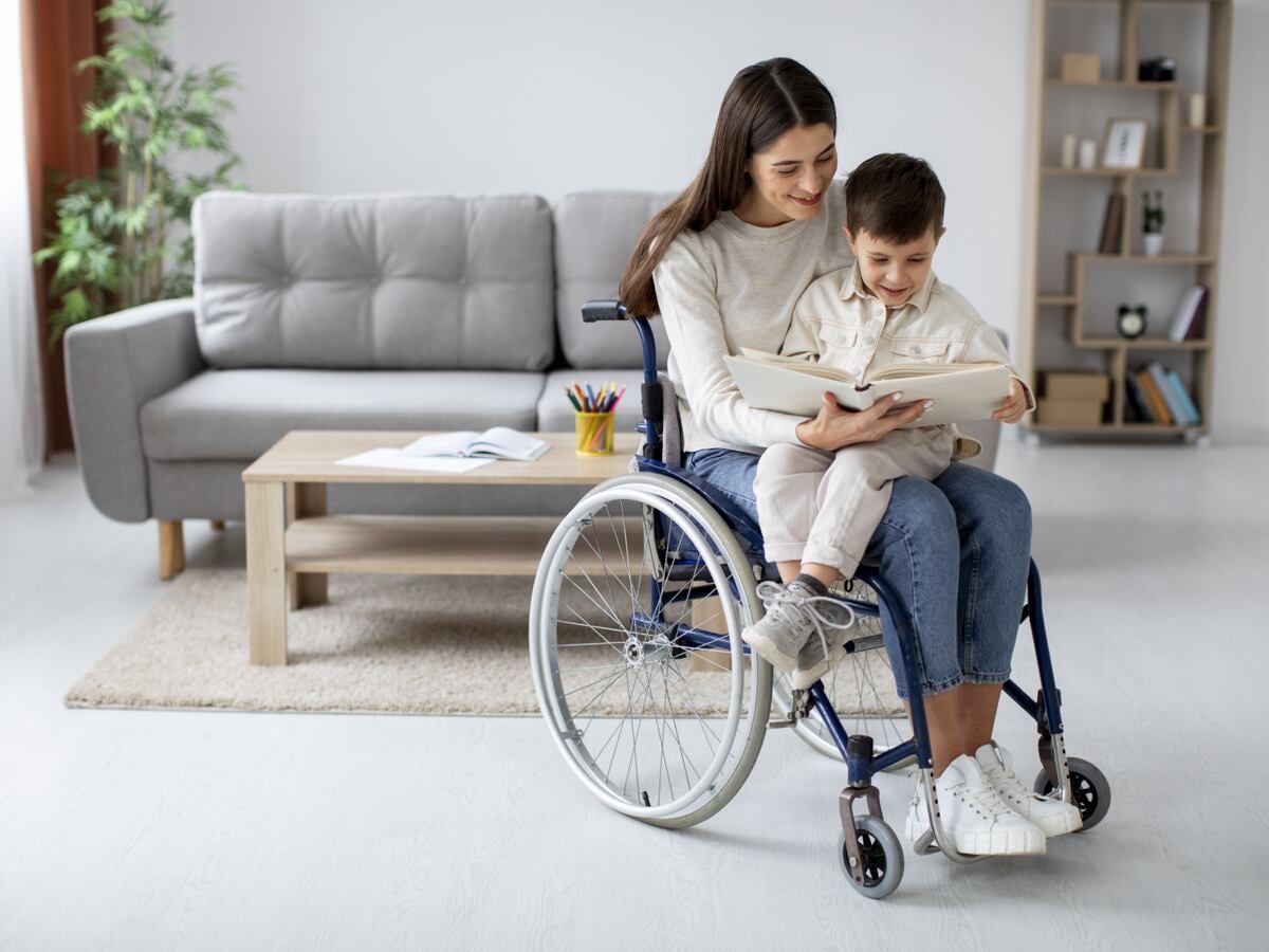 Muchas personas en Estados Unidos son beneficiarias del Seguro por Incapacidad (Foto: Freepik.es)