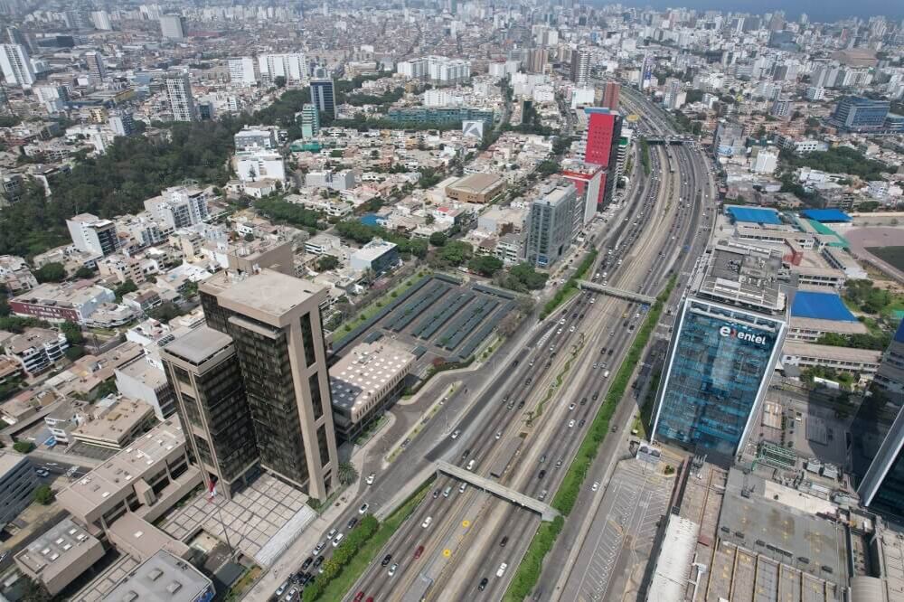 Así se dinamizó la economía en enero del 2025. (Foto: Andina)