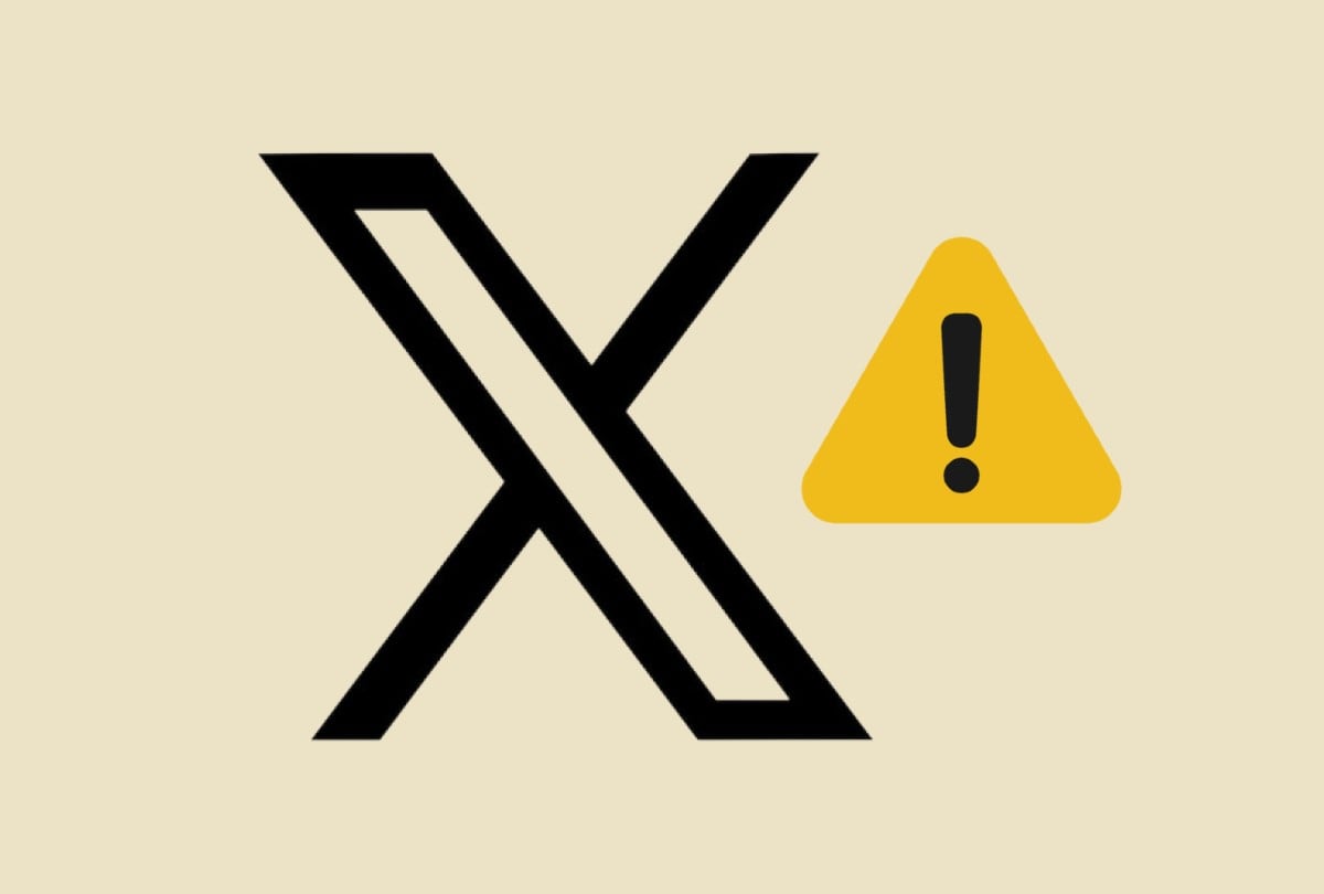 X, antes Twitter, presenta fallas este 16 de enero de 2026 y miles de usuarios reportan problemas para acceder a la red social. | Crédito: X / Composición Gestión Mix