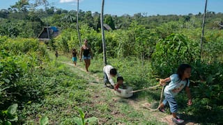 Infancia en Perú es altamente vulnerable al fenómeno El Niño