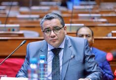 Designan a Juan José Santiváñez como miembro del Consejo Directivo de la Sucamec