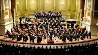 EE.UU. niega permiso para concierto de Sinfónica de Dresde contra el muro