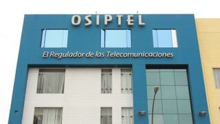 Osiptel declara infundada apelación de Telefónica